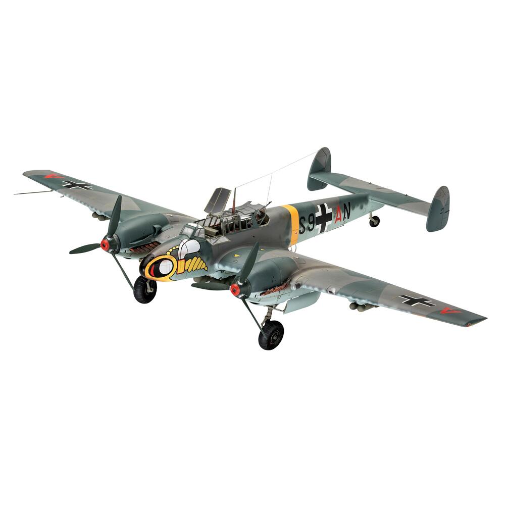 Revell レベル 1/32 メッサーシュミット デストロイヤー Revell レベル