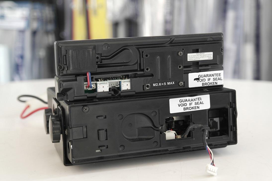 Second Hand Kenwood TM-742 Mobile Triband Transceiver - Radioworld UK