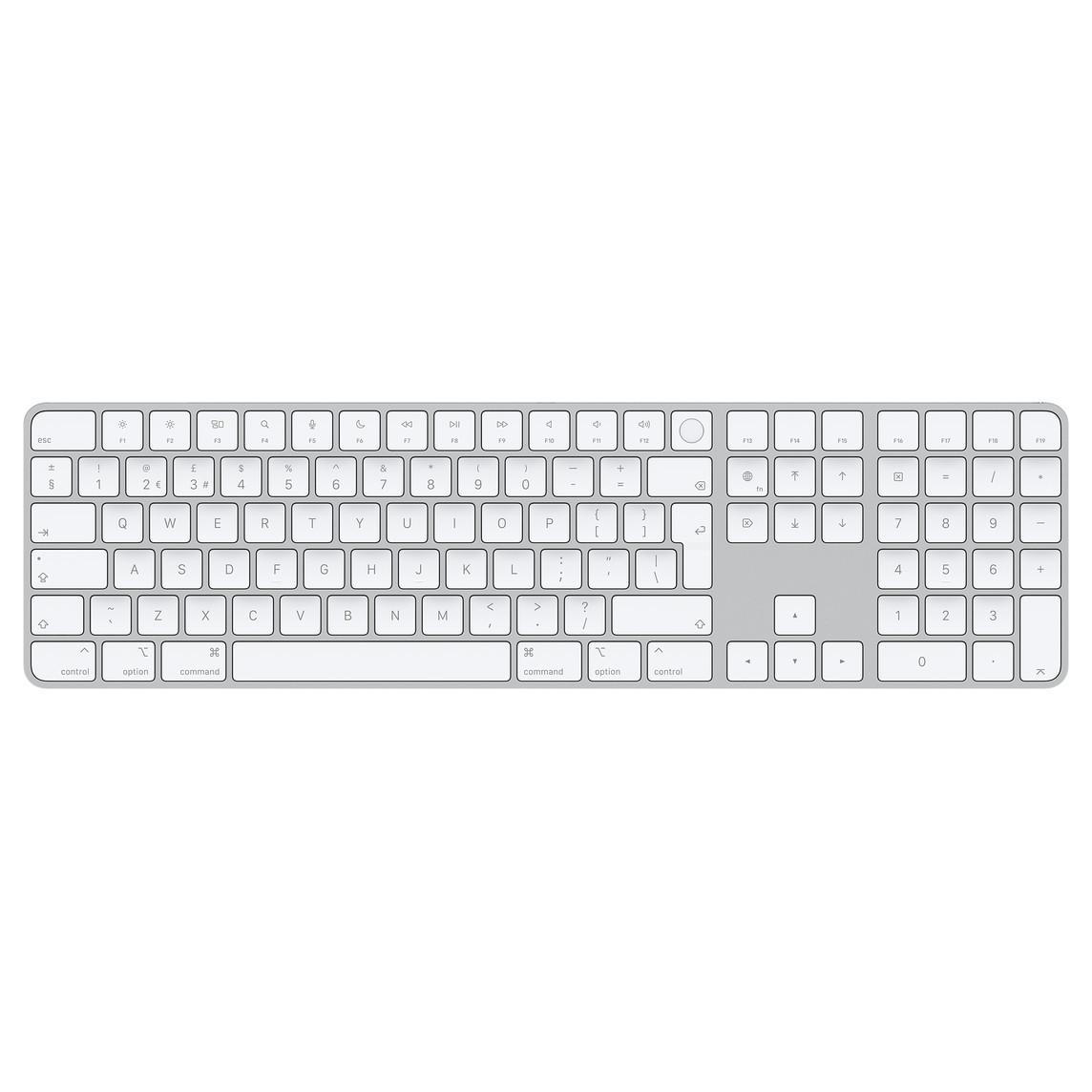Apple Magic Keyboard with Numeric Keypad NEW