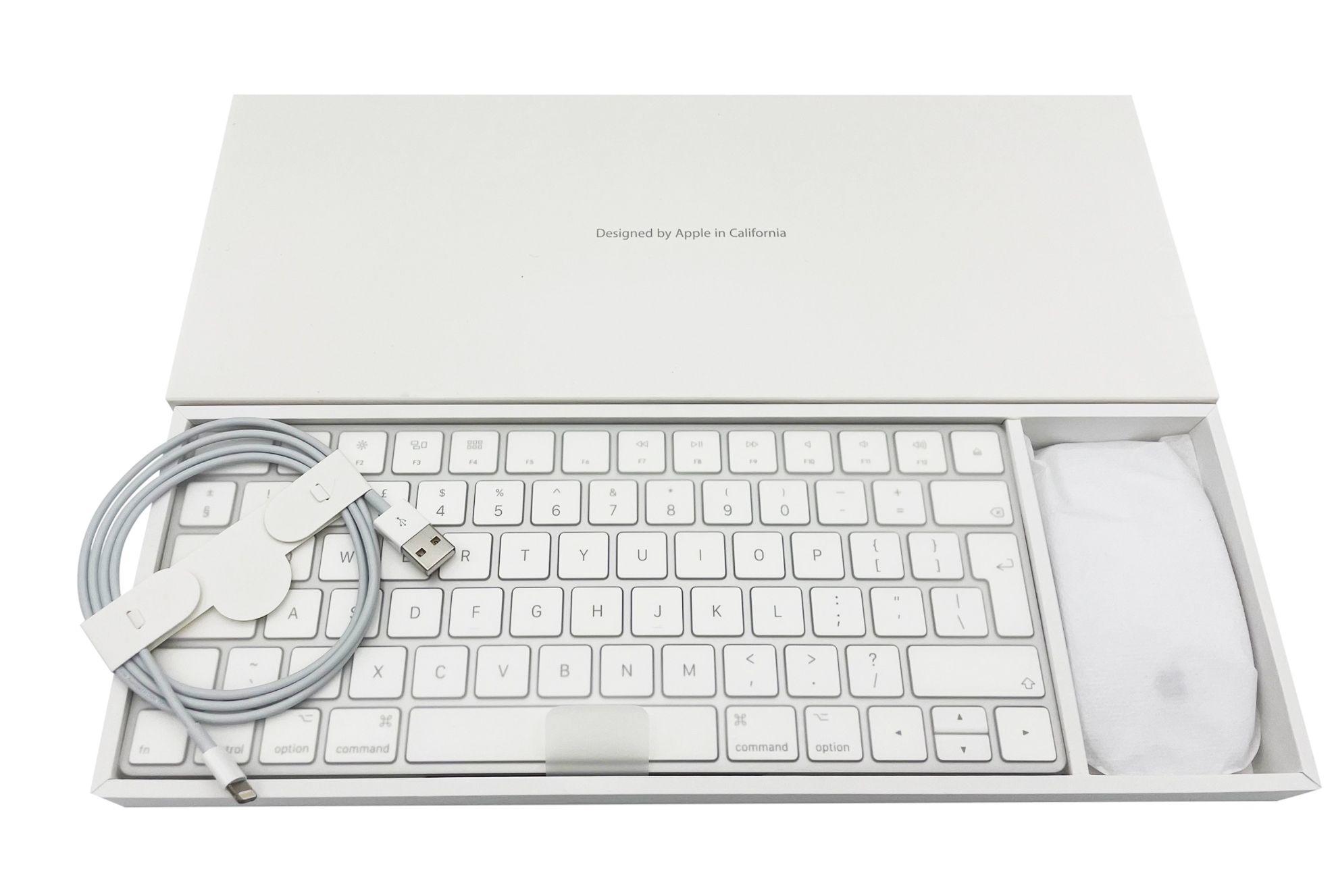 Apple Magic Keyboard & Mouse pack New