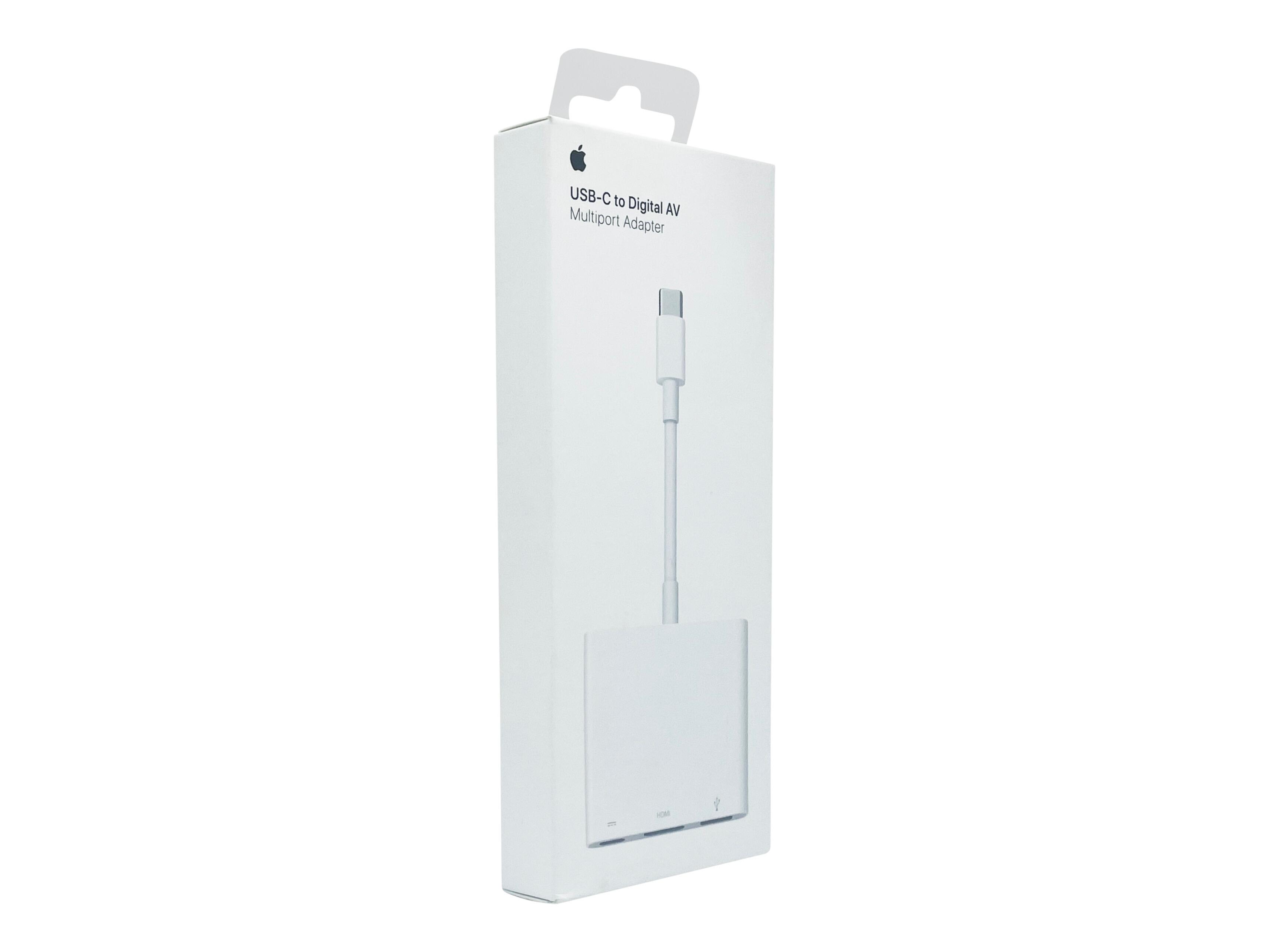Apple USB-C VGA Multiport Adapter