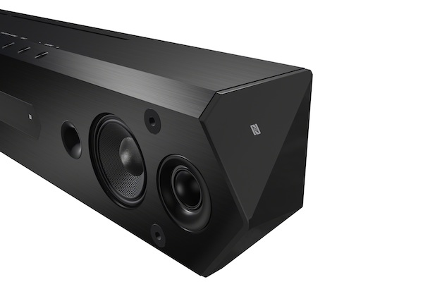 Sony HT-ST7 Wireless Sound Bar - ecoustics.com