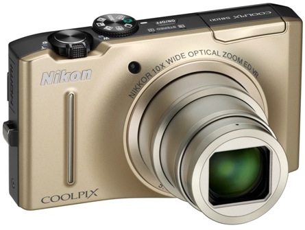 Nikon CoolPix S8100 Digital Camera - ecoustics.com