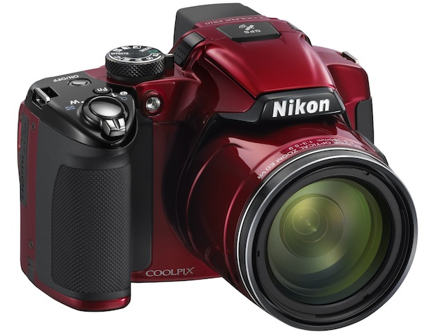 Nikon COOLPIX P310 and P510 Digital Cameras - ecoustics.com