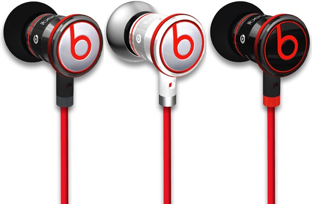 Monster iBeats by Dr. Dre In-Ear Headphones - ecoustics.com