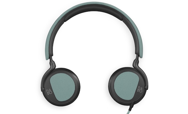 Bang & Olufsen BeoPlay H2 On-Ear Headphones - ecoustics.com