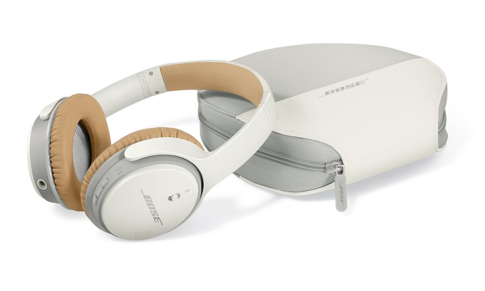 Bose SoundLink II Around-Ear Wireless Headphones - ecoustics.com