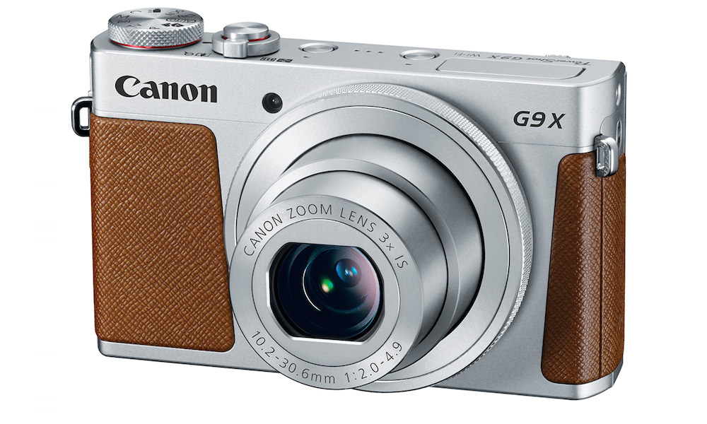 Canon PowerShot G9 X Digital Camera - ecoustics.com