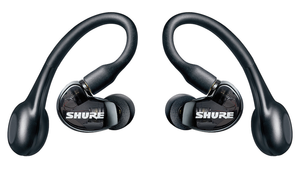 Shure Updates AONIC 215 True Wireless Earphones with Gen 2 Model