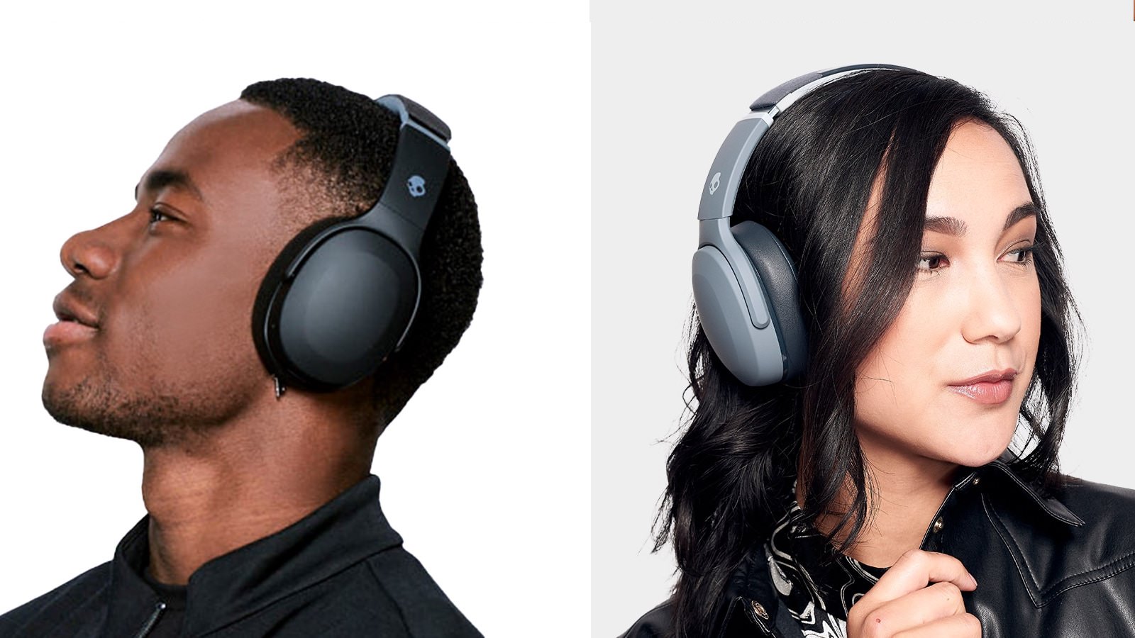 Skullcandy Unleashes Crusher Evo Wireless Headphones for Bass