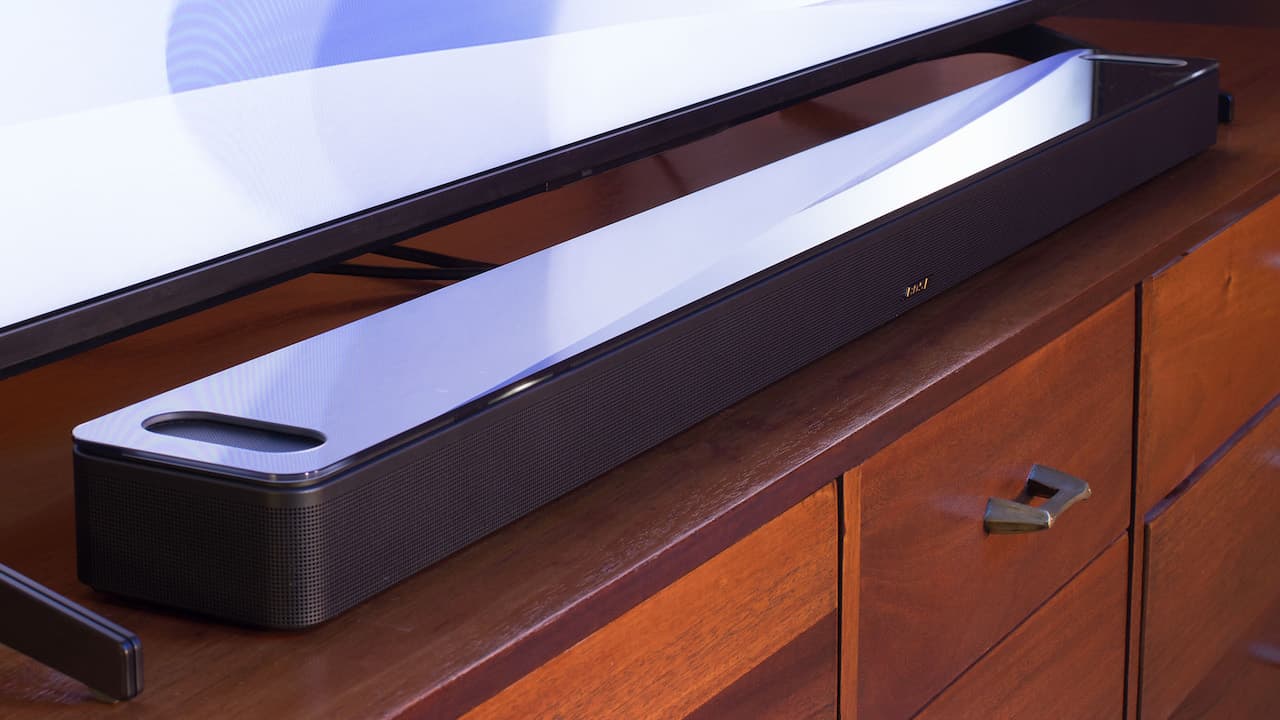 Bose Smart Soundbar 900 Features Dolby Atmos - ecoustics.com
