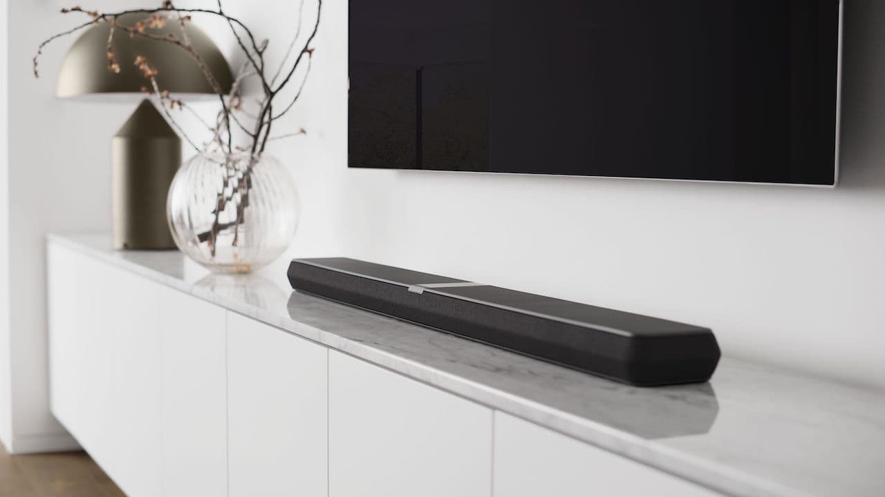 Bowers & Wilkins Panorama 3 Soundbar offers Dolby Atmos