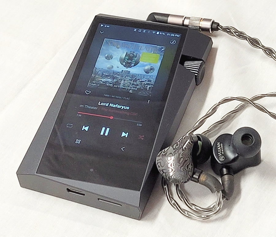 Astell&Kern SR35 DAP: Review - ecoustics.com