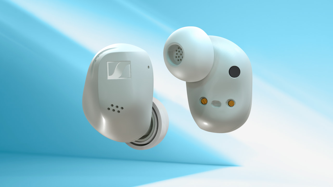 Sennheiser Unveils ACCENTUM True Wireless Earbuds - ecoustics.com