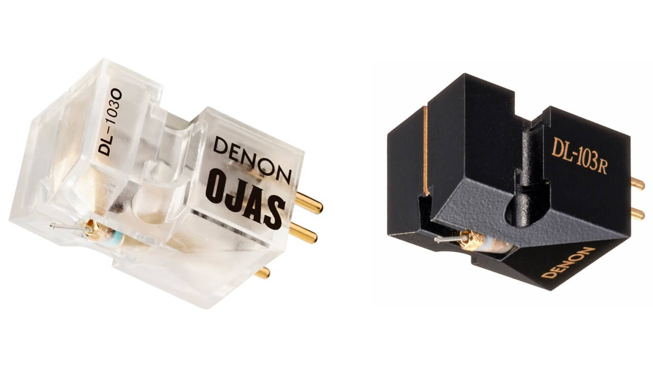 Denon Teams With Devon Turnbull of OJAS to Reimagine the DL-103R