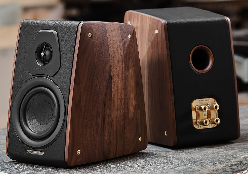 Preview: Sonus faber's Concertino G4 Deliver a Rather Stunning and
