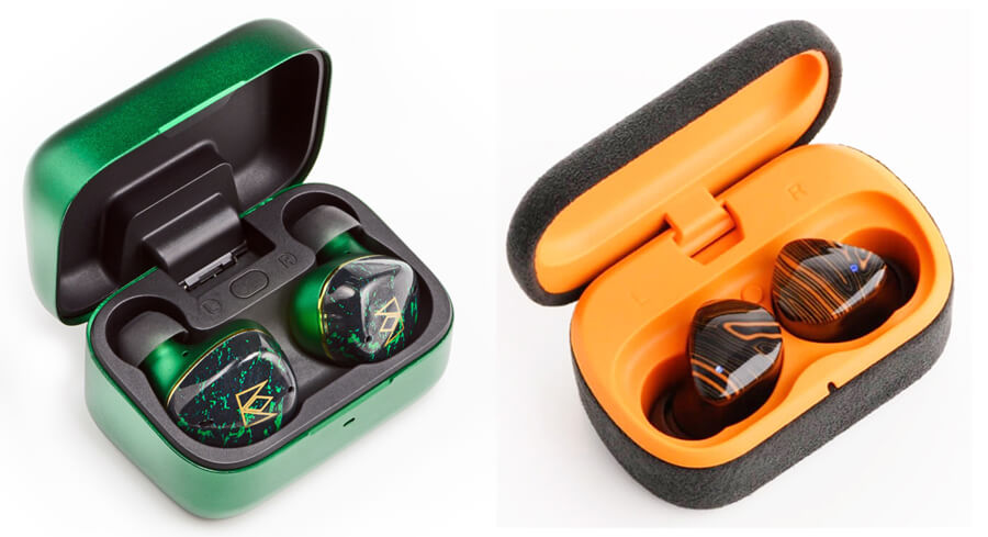 Noble Audio's FoKus Rex5 Wireless ANC Earbuds Feature Audiodo