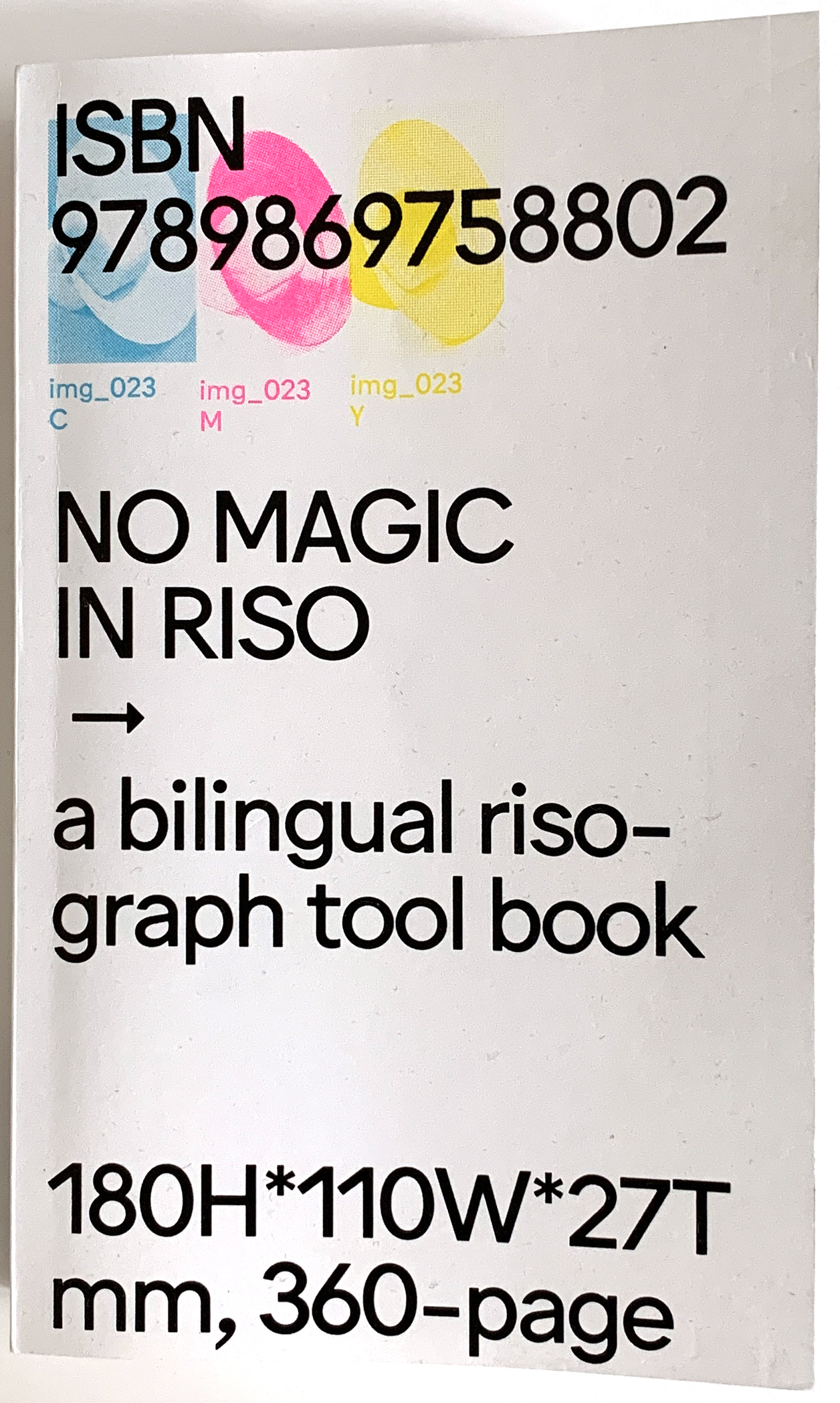 edcat – NO MAGIC IN RISO