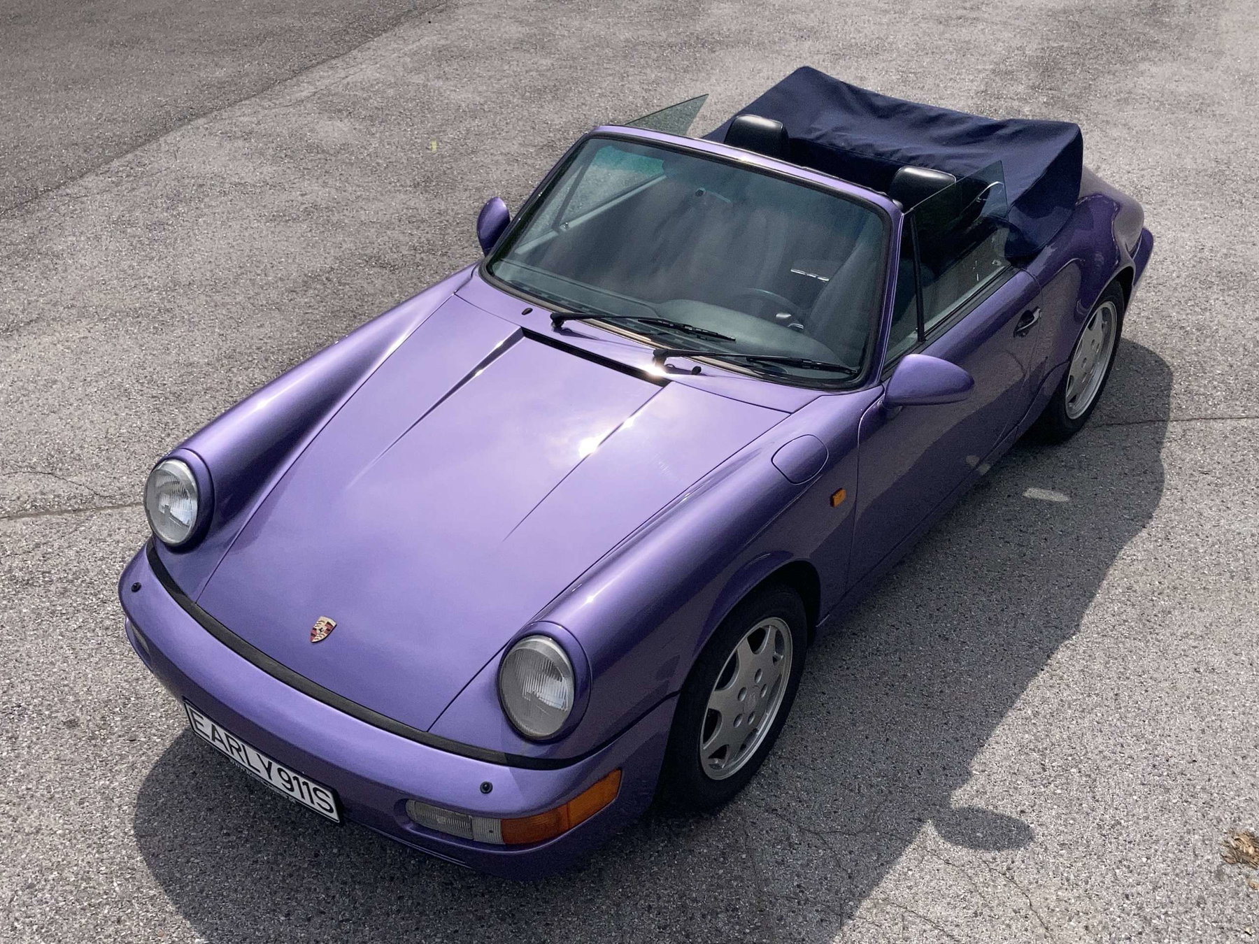 Porsche 964 Carrera 2 1991 - elferspot.com - Marketplace for