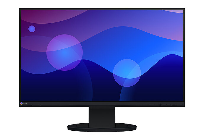 FlexScan EV2480 | Monitor da ufficio con interfaccia USB-C