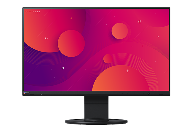 FlexScan EV2460 | 24-inch PC monitor with IPS LCD module