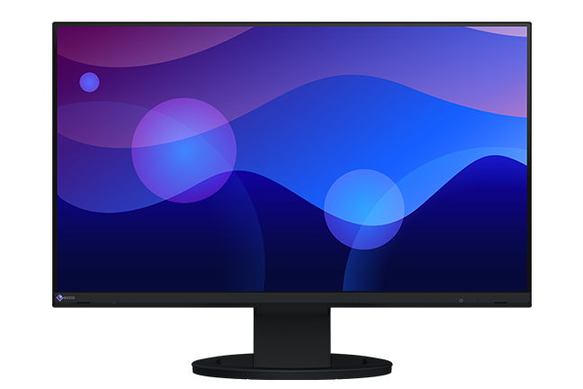 FlexScan EV2480 | Office monitor with USB-C interface