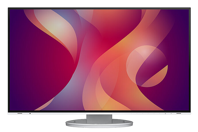 FlexScan EV2795 | Office monitor with USB-C docking