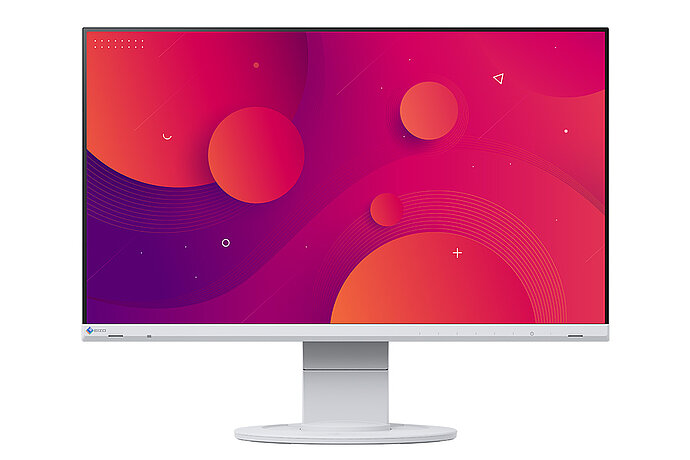 FlexScan EV2460 | 24-inch PC monitor with IPS LCD module