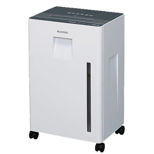 業務用】アイリスオーヤマ 電動シュレッダー SH12H (静音・A4・12枚細