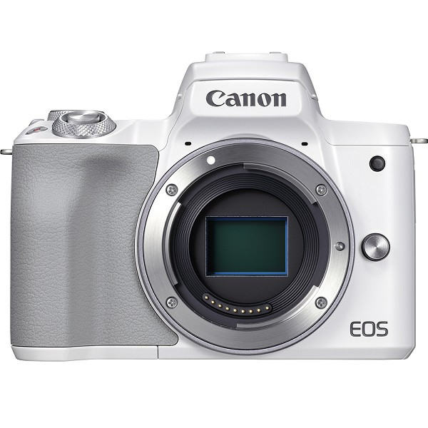 Canon EOS M50 Mark II Body White (Kit Box)通販 | イートレン