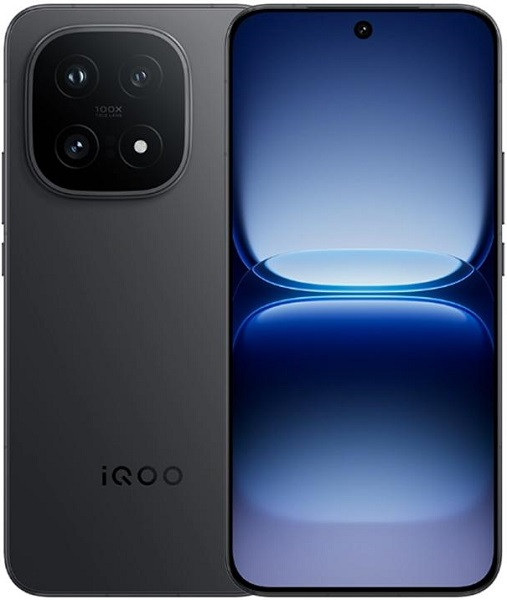 SIMフリー) ビボ Vivo iQOO 15 5G V2505A デュアルSIM 1TB ブラック