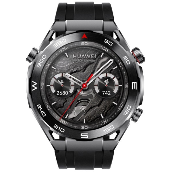 ファーウェイ Huawei Watch Ultimate Smartwatch ブラック通販