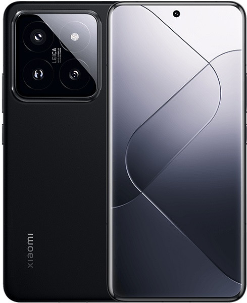 Etoren.com | (Unlocked) Xiaomi 14 Pro 5G Dual Sim 512GB Black