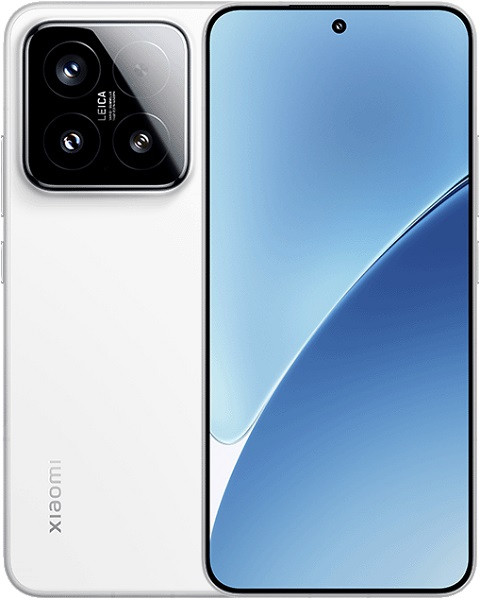 SIMフリー) シャオミ Xiaomi 15 5G デュアルSIM 256GB ホワイト (12GB