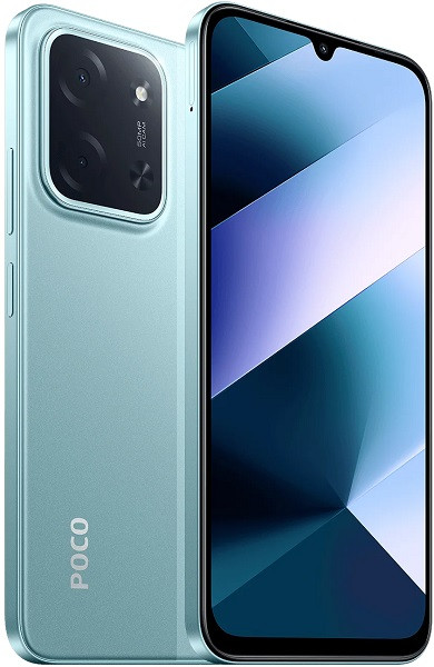 SIMフリー) シャオミ Xiaomi Poco C85 デュアルSIM 256GB グリーン