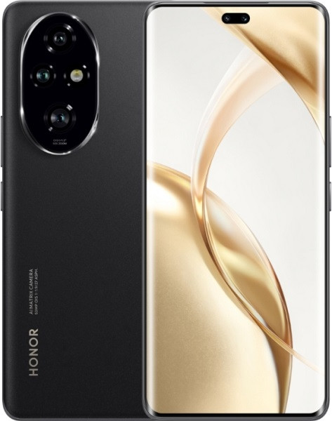 SIMフリー) オナー Honor 200 Pro 5G ELP-AN00 デュアルSIM 512GB