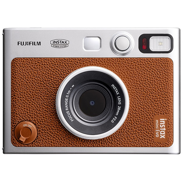 Etoren.com | Fujifilm Instax Mini Evo 90th Anniversary Dark Silver