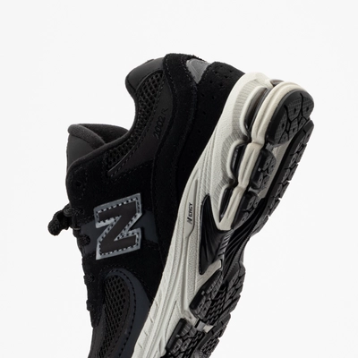New Balance Kids PC2002BK Black/Phantom 25 | Sneaker District COM