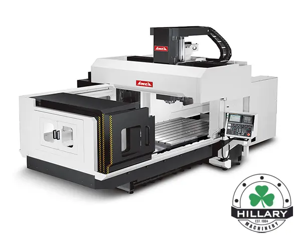 YAMA SEIKI BY AWEA SP-3016 CAT50 6K RPM BRIDGE MILL | Hillary