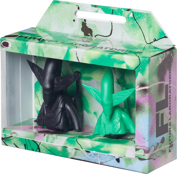 フューチュラ ラボラトリーズ x クロックス