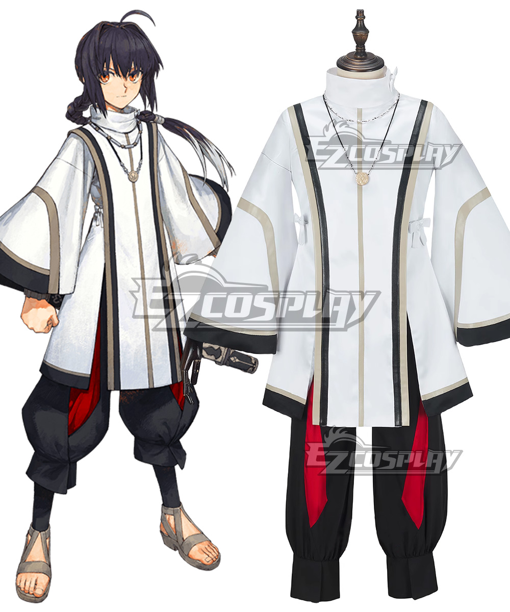 Fate/Samurai Remnant Saber Premium Edition Cosplay Costume