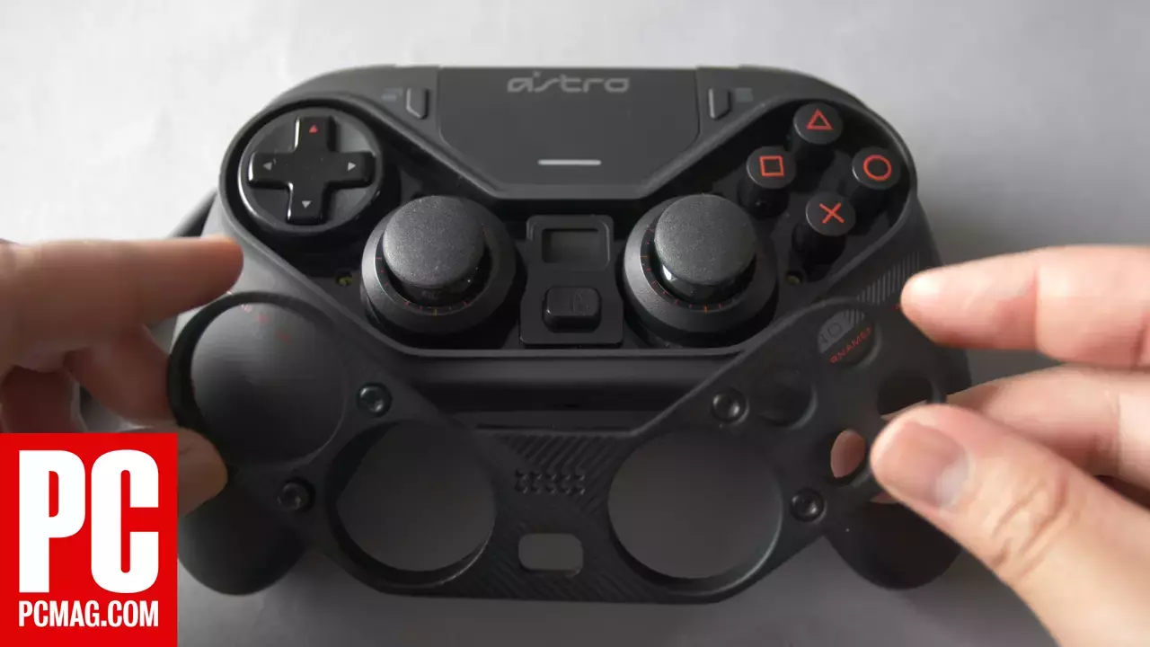 Astro Gaming C40 TR Controller Review | PCMag