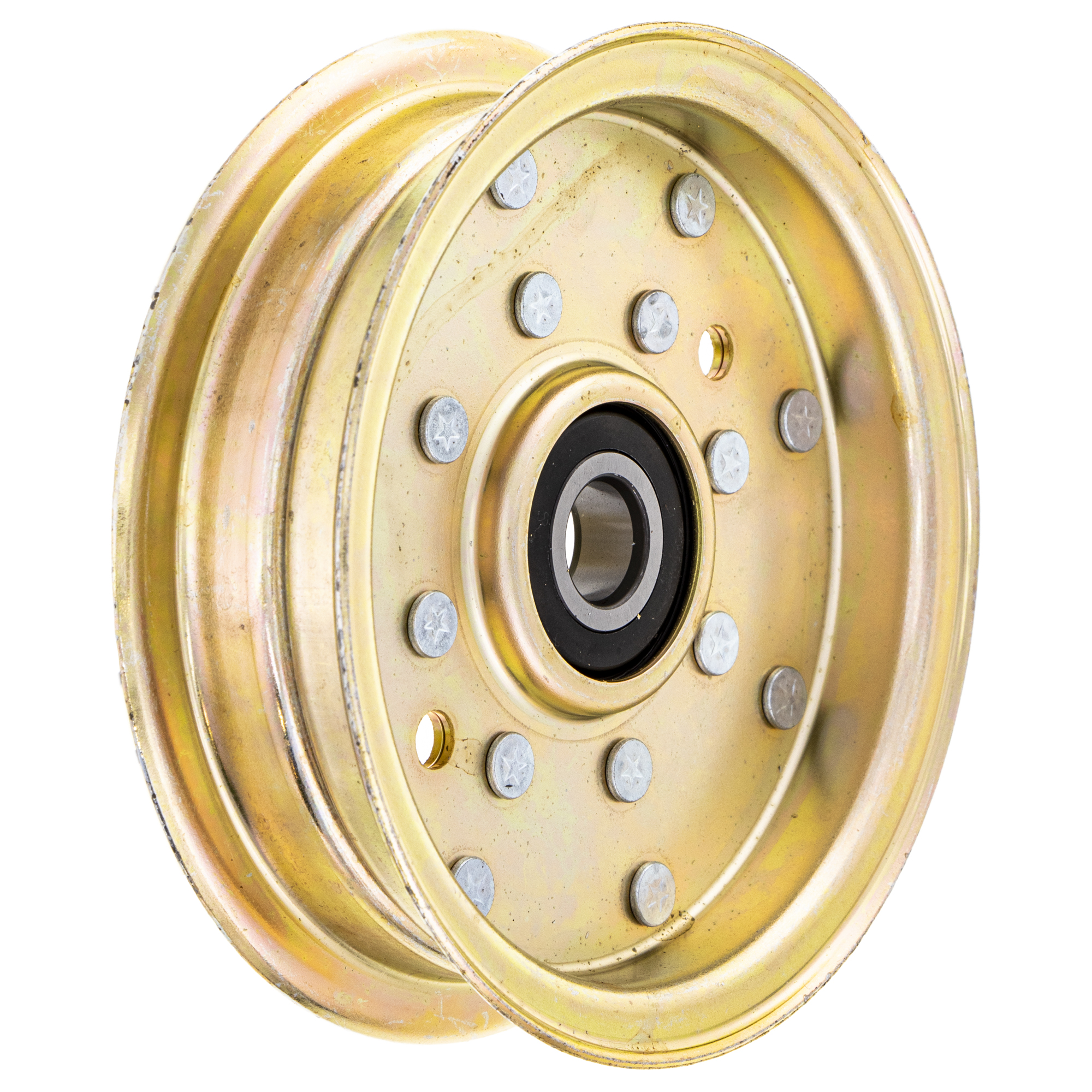 126-9197 - Flat Pulley Idler | Exmark