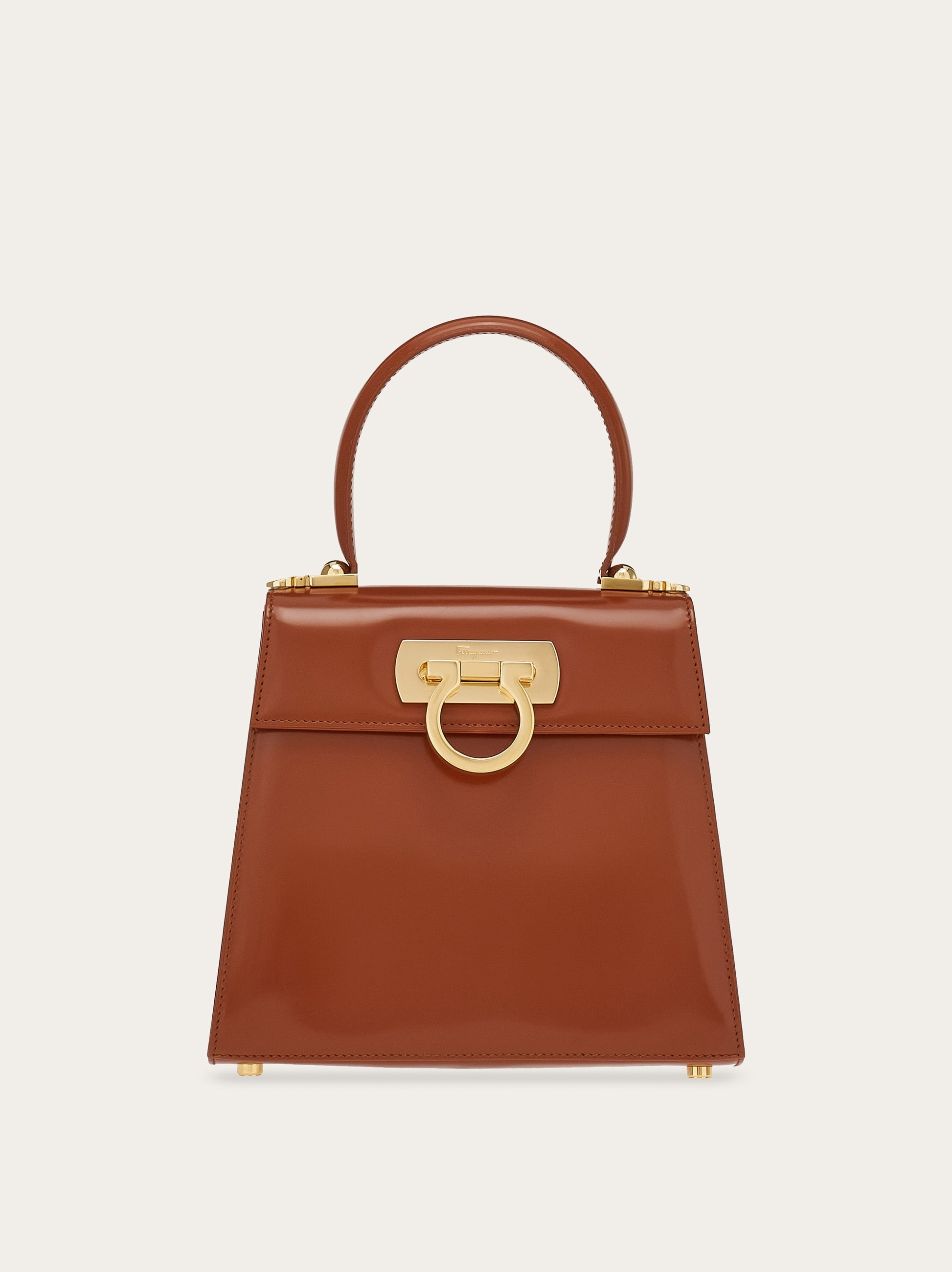 アイコニック トップハンドル (S) - ウィメンズ | Ferragamo