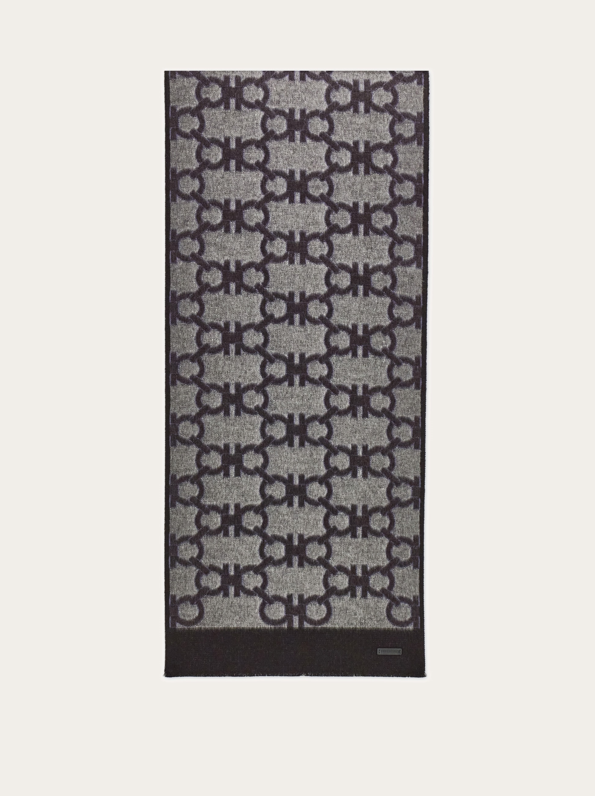 Gancini scarf - Men | Ferragamo