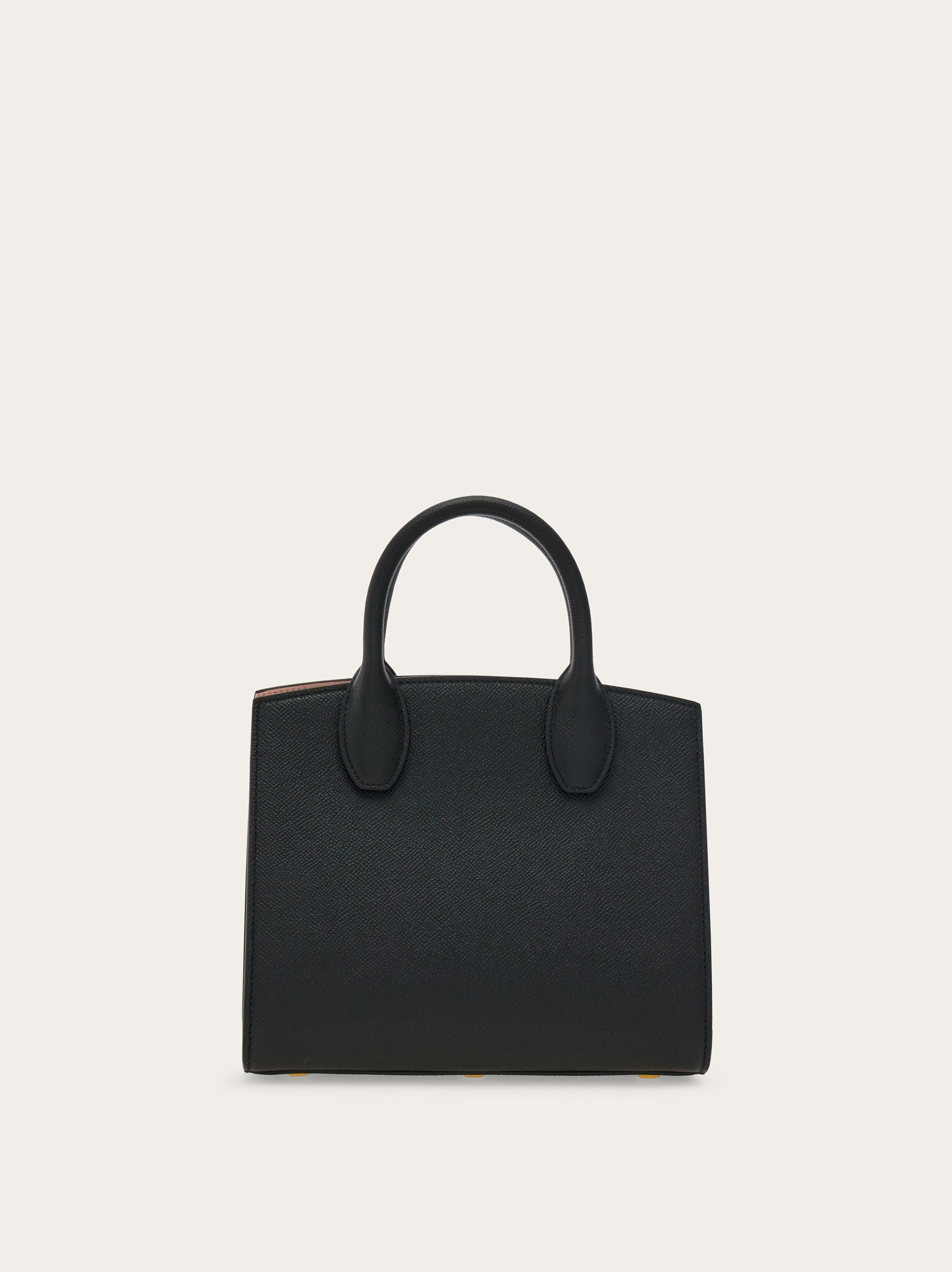 Ferragamo Studio Box bag (XS) - ウィメンズ | Ferragamo