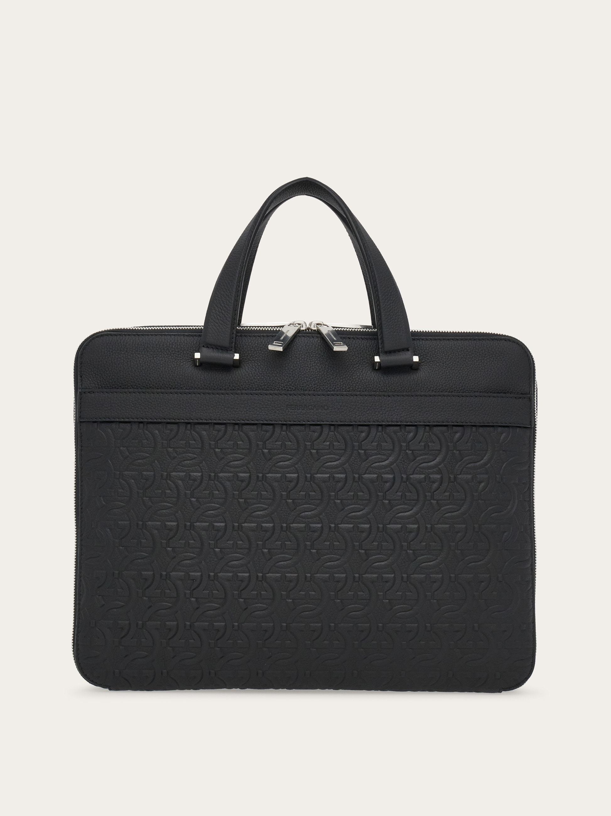 ガンチーニ ブリーフケース - メンズ | Ferragamo