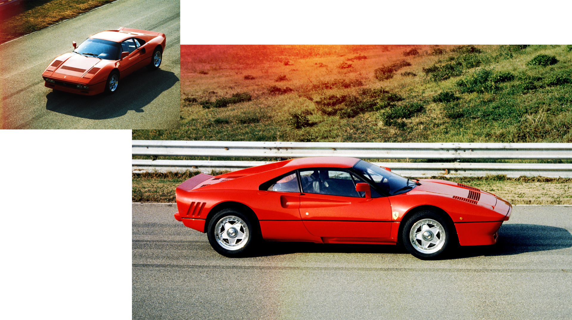 Ferrari GTO (1984) - Ferrari.com