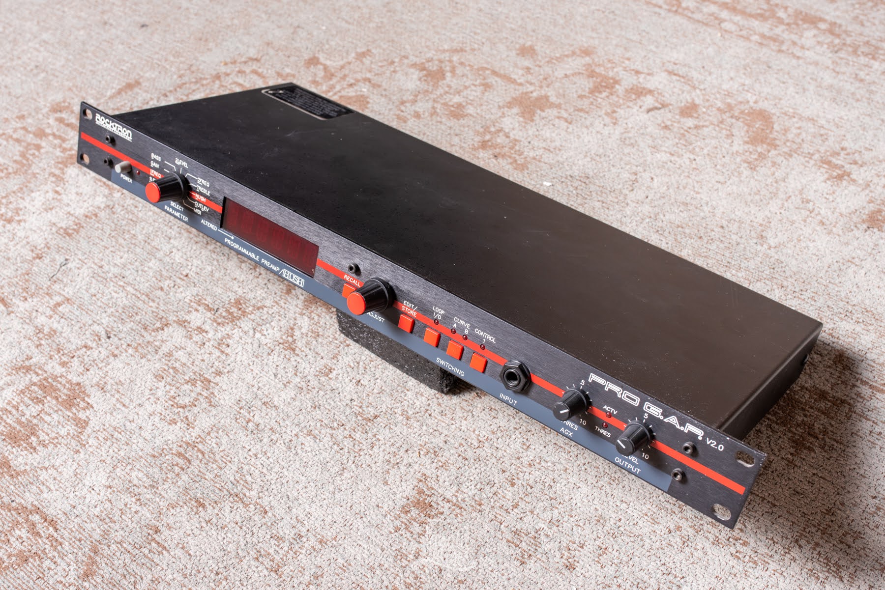 Rocktron Pro Gap V2 Second Hand