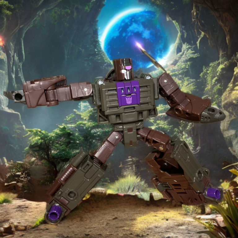 ブラストオフ・レビュー：壮大なエイジ・オブ・ザ・プライム